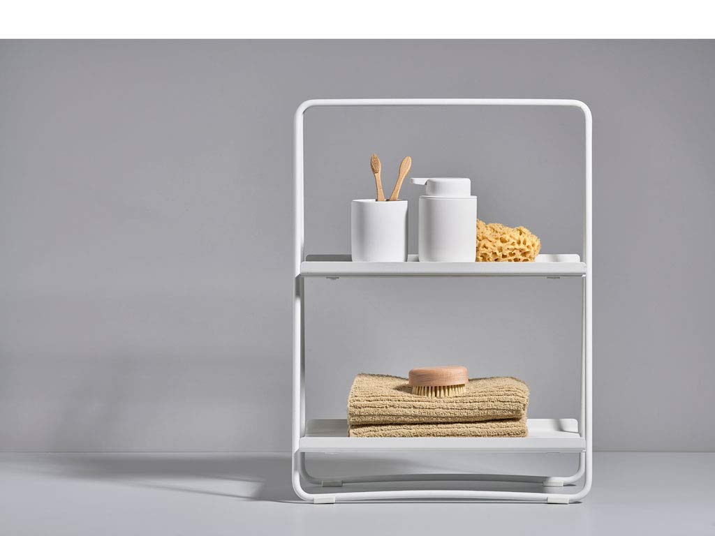 Amazon.co.jp: Zone Denmark 13613 A-COLLECTION Shelf Unit, Soft