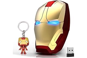 Wireless Mouse with Unmatched Ergonomics for Unparalleled Comfort