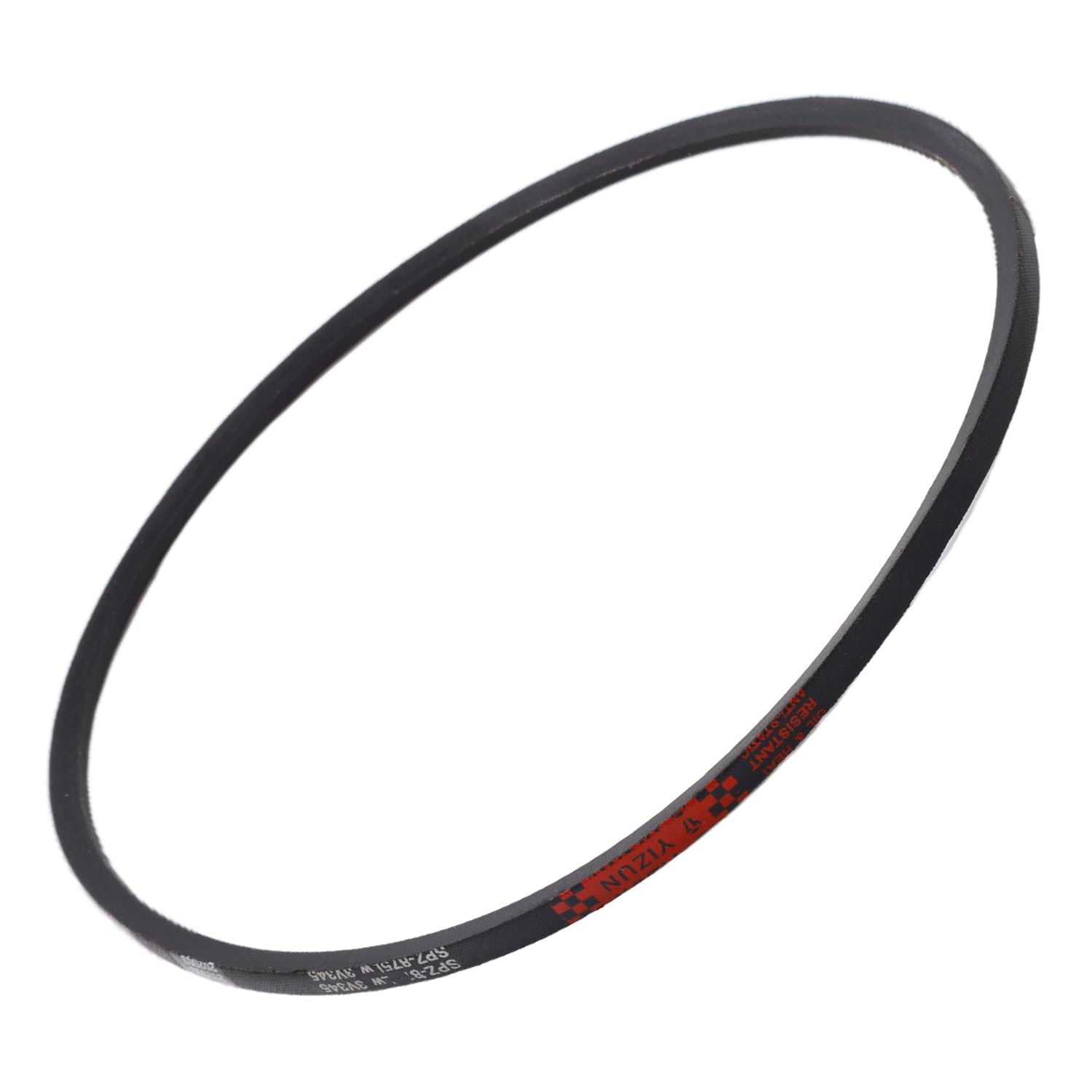 Triangular Drive Belt Aicosineg Triangle Belt Industrial Circumference Belt Spz875 Drive V ...