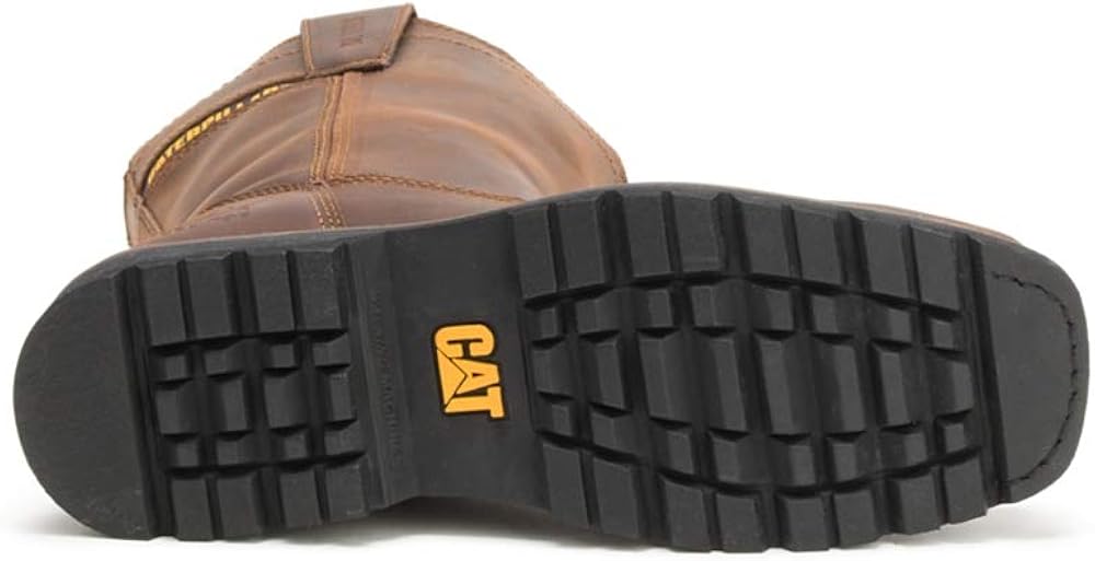 Miniatura 5 de Cat Footwear Mens Wellston Steel Toe