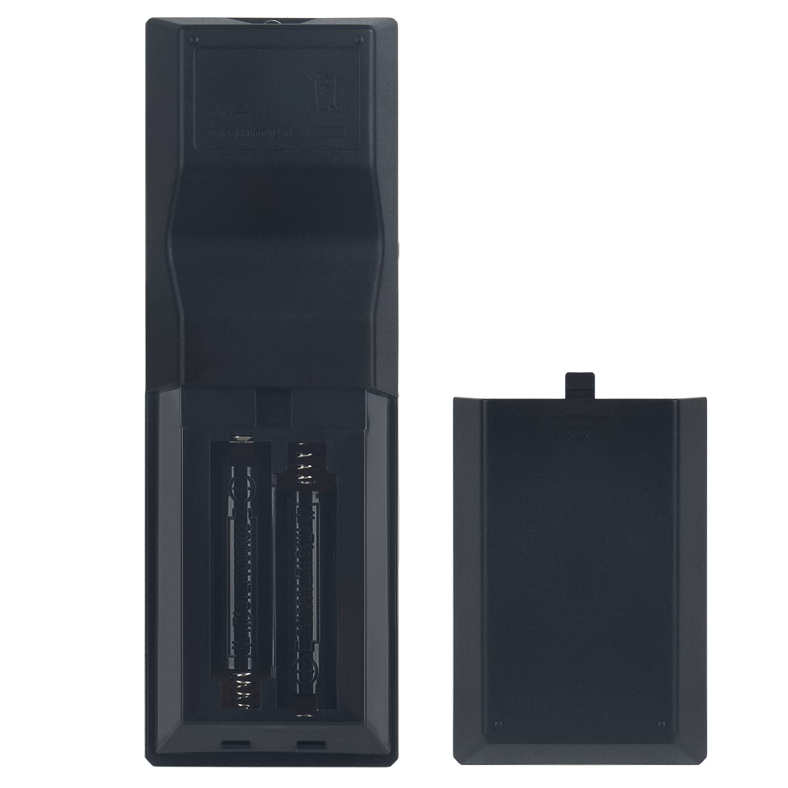 Replacement Remote Control RMT-VB201D Fit for Sony 4K Ultra HD Blu-ray DVD Player UBP-X700 UBP-X700/M UBP-UX70 BDP-S3700 BDP-BX370 BDP-S1700 RMT-VB201U - Image 3