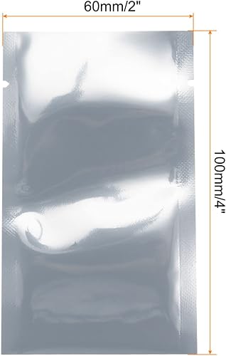 Miniatura 2 de Bolsas antiestáticas de protección ESD reutilizables, para dispositivo electrónico GPU disco duro SSD HDD placa madre - 2 x 4 pulgadas25 piezas