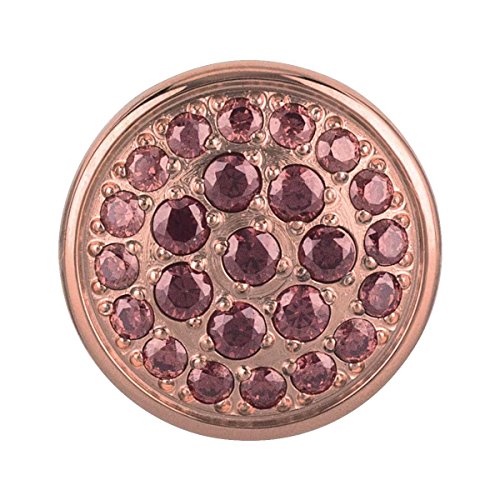 Breil Stones TJ2084 pierre précieuse en cristaux et acier au design italien