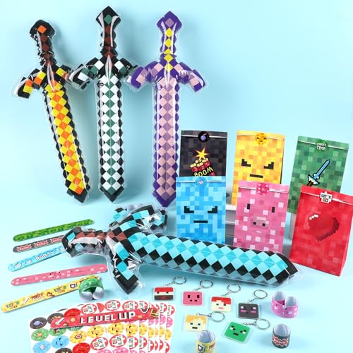 Pixel Party Super Set (60+pcs)