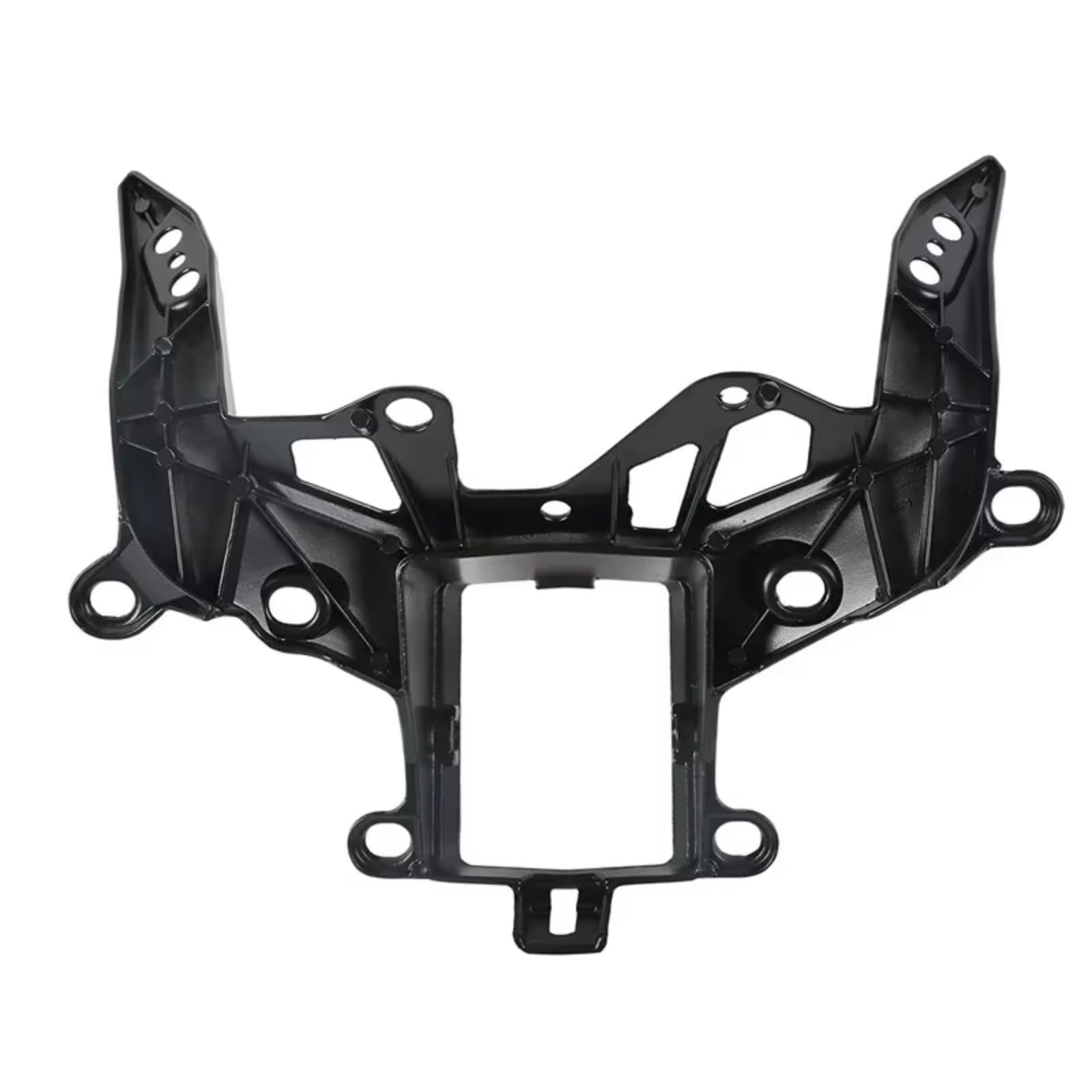 Xinwelz One Color Headlight Upper Fairing Bracket Holder For For S1000rr 2009-2017 Moto Headlight Mount