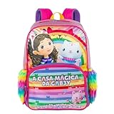 Mochila Grande Gabby - Colorido