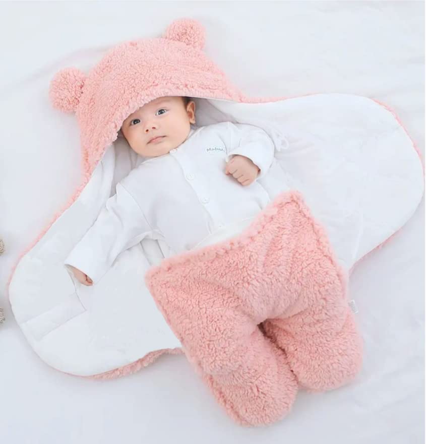 First Kick Baby Blanket Pack of Premium Newborn Swaddle Wrap | Baby Bath Towel All Season Blanket for 0-9 Months Crib Stroller Travel Use