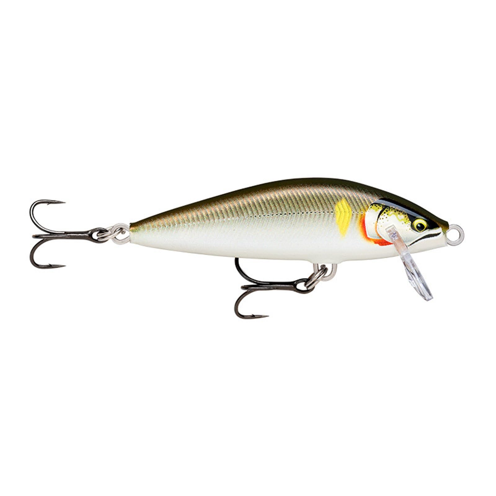 Leurre Dur À Lancer Long — Appât de Pêche en Bois de Qualité Supérieure, Adapté au Culter, au Poisson Mandarin, au Brochet, À La Tête de Serpent et À La Truite