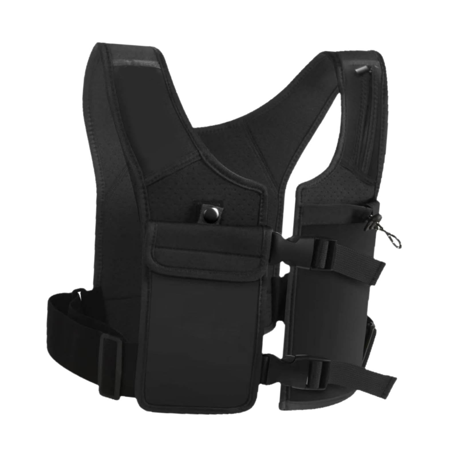 Running Hydration Vest Climbing Hiking Waterproof Women Men Reflective Strip | Hydration Packs | Hiking Backpacks | Camping & Hiking | Outdoor Sports-image-12
