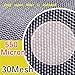 1pc Nylon Mesh Filter, 20/30/40-500Mesh 830-25 Micron for Wine Water Paint and Industrial Filtration Screen(1M*30MESH)