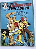The Charlton Bullseye Number 3 - special kung-fu issue