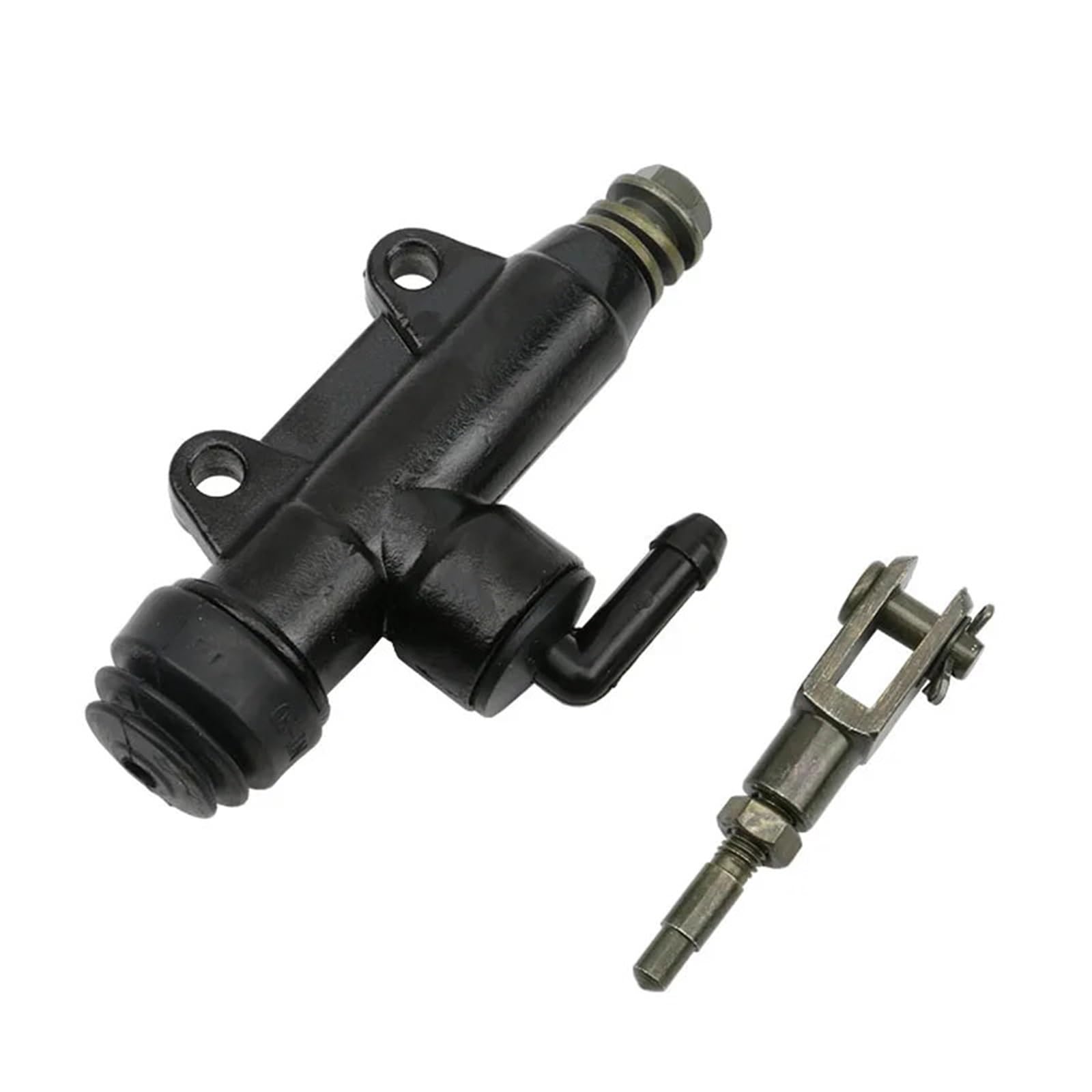 HYDBCNP Forward Brake Pump Motorcycle Rear Brake Pump Fit for Kawasaki Bajaj Pulsar 200NS Foot Pump Motorcycle Dirt Bike Rear Hydraulic Brake Master Cylinder