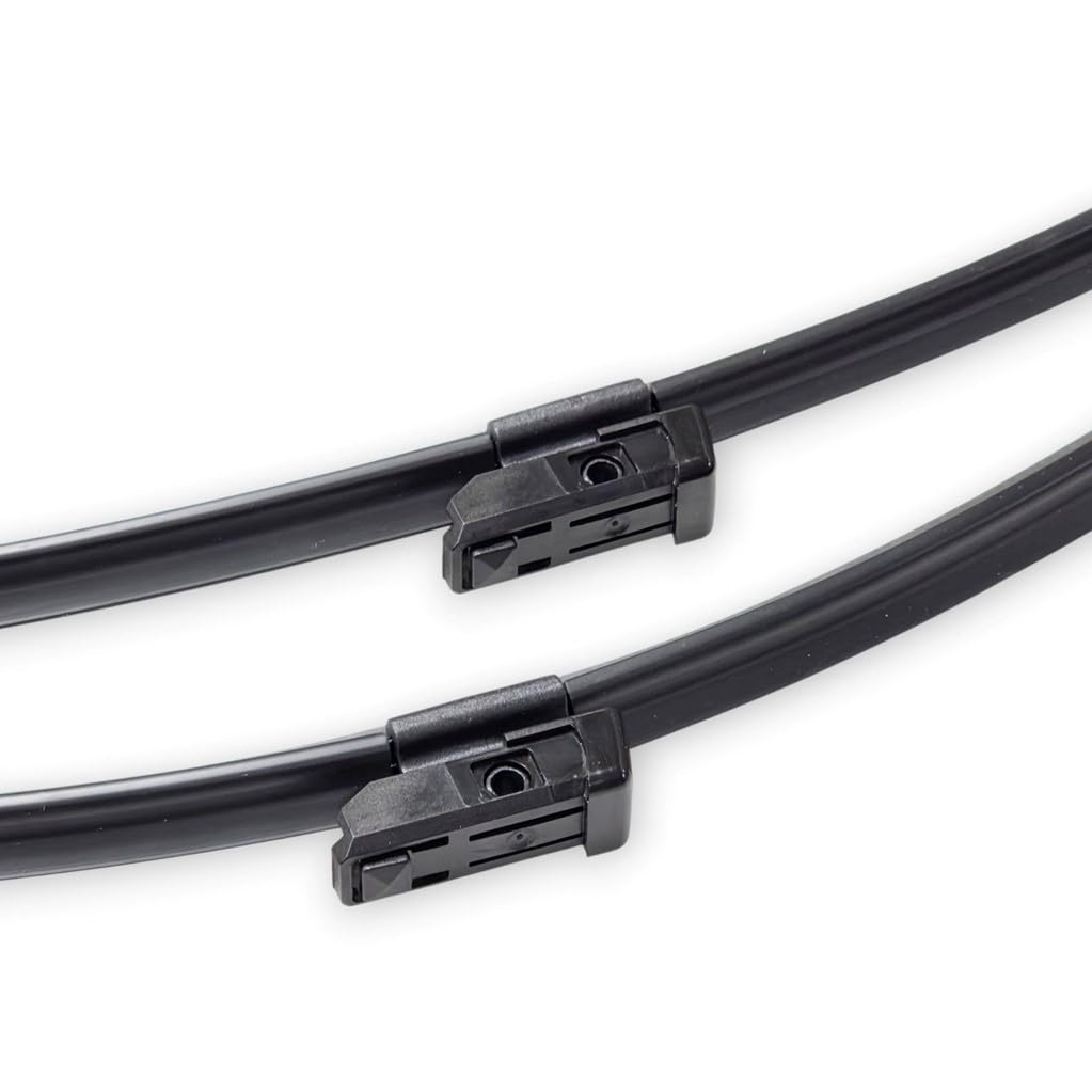 Ön Cam Silecek Takımı 62x50cm 9J1955425DY Porsche Taycan ile uyumlu 2019-2023