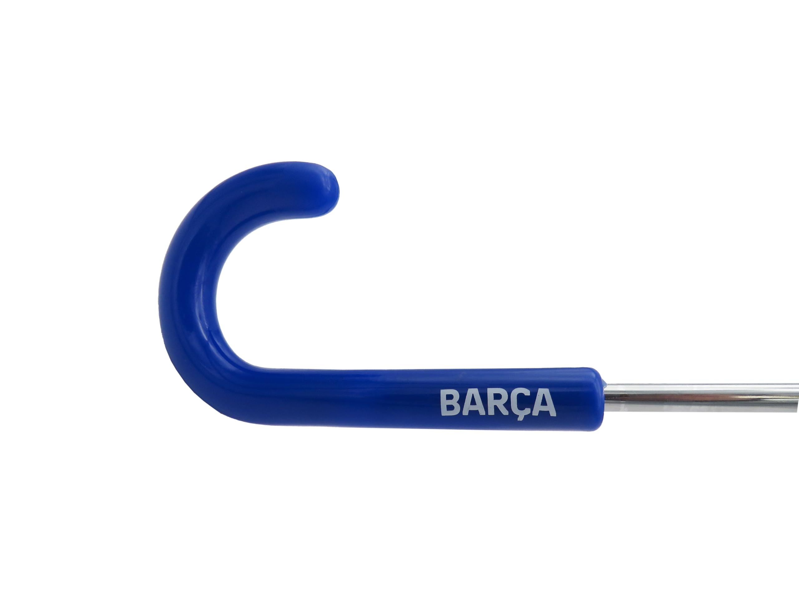 CYPBRANDS FC Barcelona Parasol Dziecięcy 48 cm Przezroczysty Parasolka