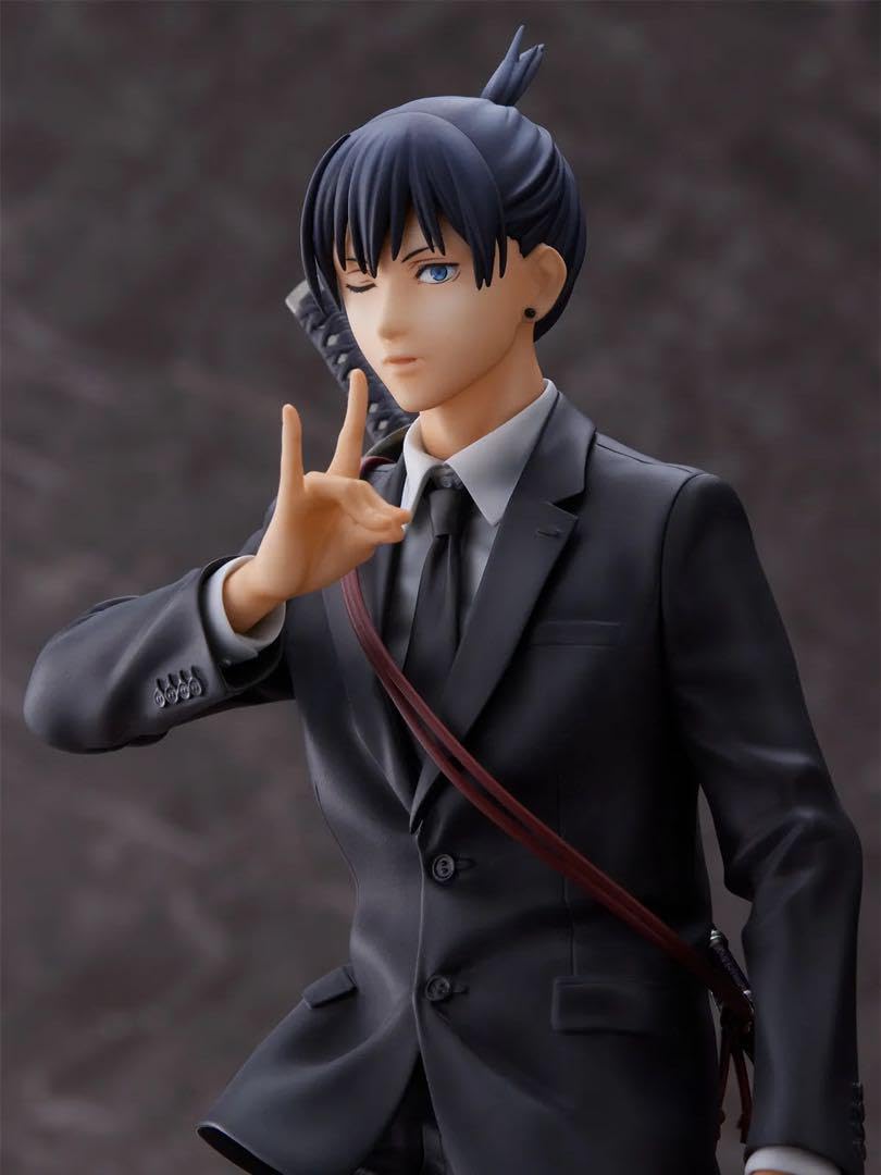 Amazon | チェンソーマン早川アキ 1/7スケールフィギュア 渋谷