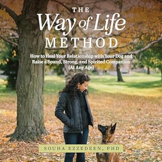 Page de couverture de The Way of Life Method