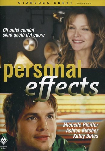 Película Personal Effects DVD para recuperar el cine clásico en formato físico sin depender de internet