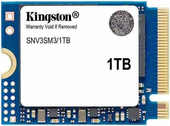 Kingston NV3 M.2 2230 SSD 1TB