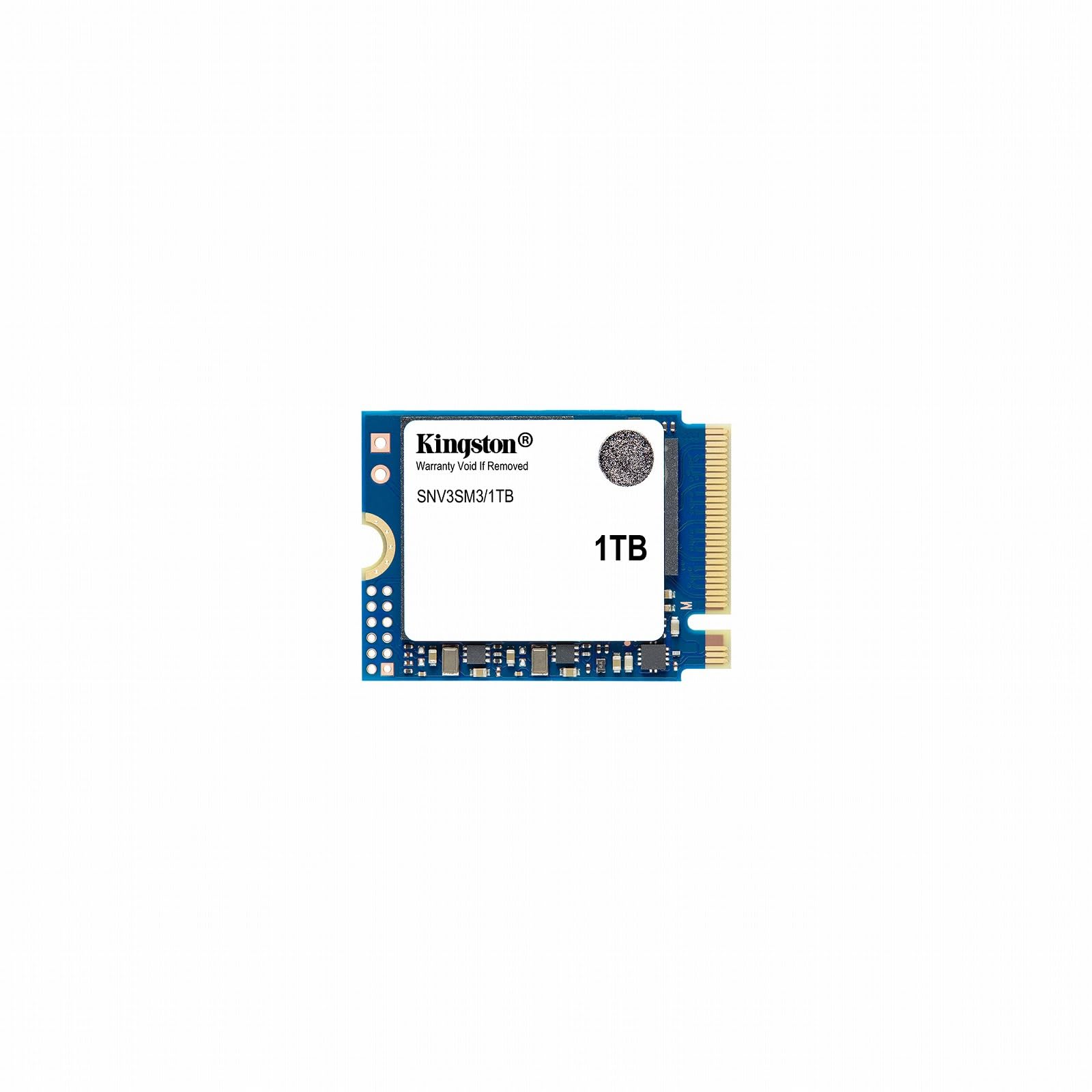 Kingston NV3 1TB SSD PCIe 4.0 M.2 新品　3枚 Kingston NV3 1TB SSD PCIe 4.0 M.2 - メルカリ