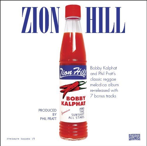 Zion Hill by Pressure Sounds