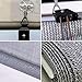 Kit De Cortinas Enrollables, Pantalla De Privacidad, 180GSM HDPE Bloqueo 85% Hacer...