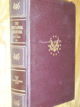The Encyclopedia Americana, Vol. 25 of 30 (Classic Reprint)