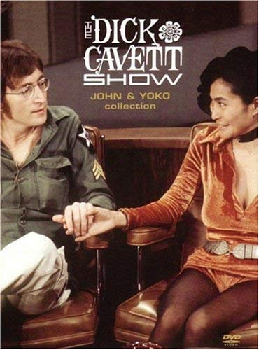DVD John & Yoko en The Dick Cavett Show para tardes de música y nostalgia rockera