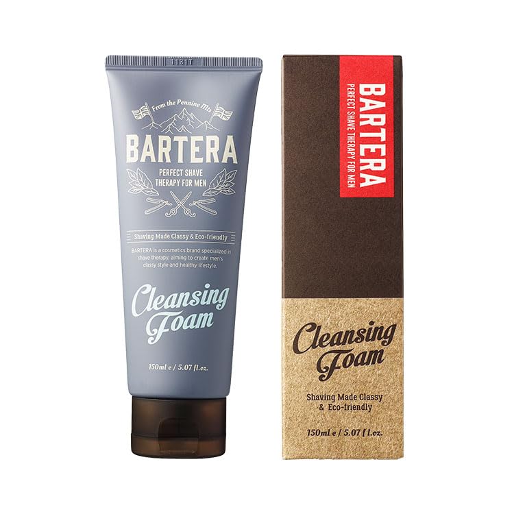 BARTERA Cleansing Foam