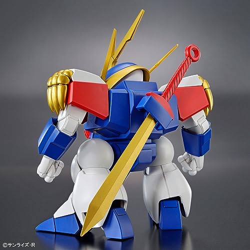 WATARU - HG Ryujinmaru - Model Kit, Multicolor, 1/144 Scale - Image 3