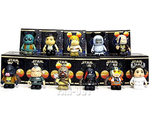 Amazon | ディズニー Vinylmation バイナルメーション スター 