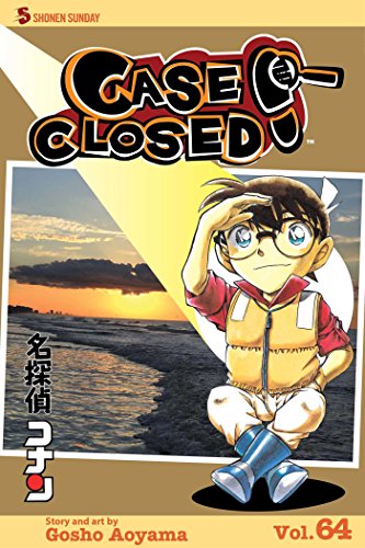 Case Closed, Vol. 64 (64)