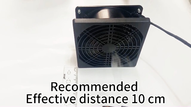 Solder Fume Extractor – Adjustable Speed Soldering Smoke Absorber With 5 Activated Carbon Filters