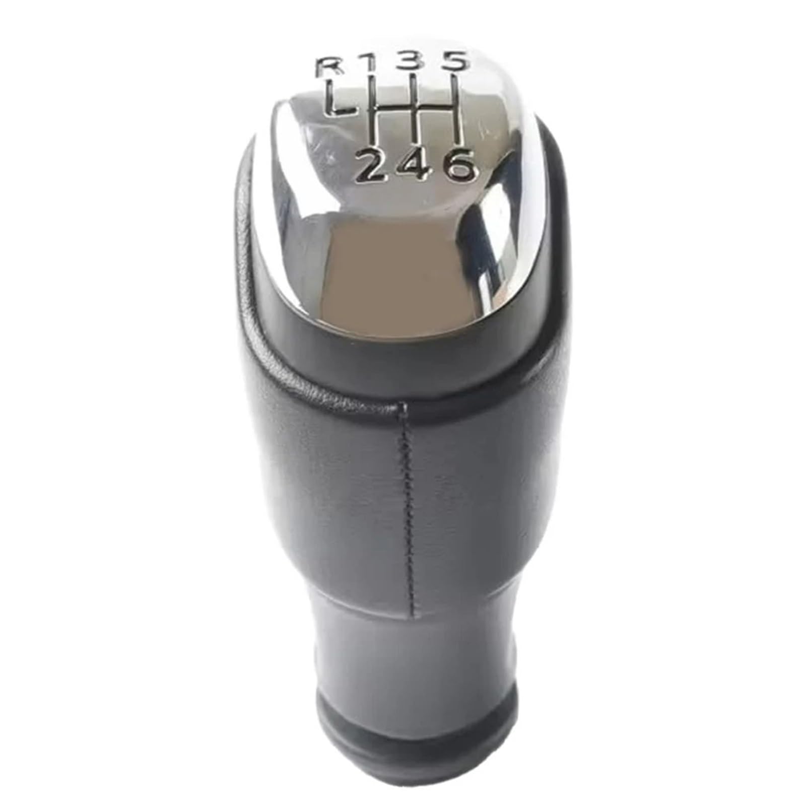 LVDLRAJJ Gear Shift Knob Compatible with Clio 4 IV MK4 2012-2019