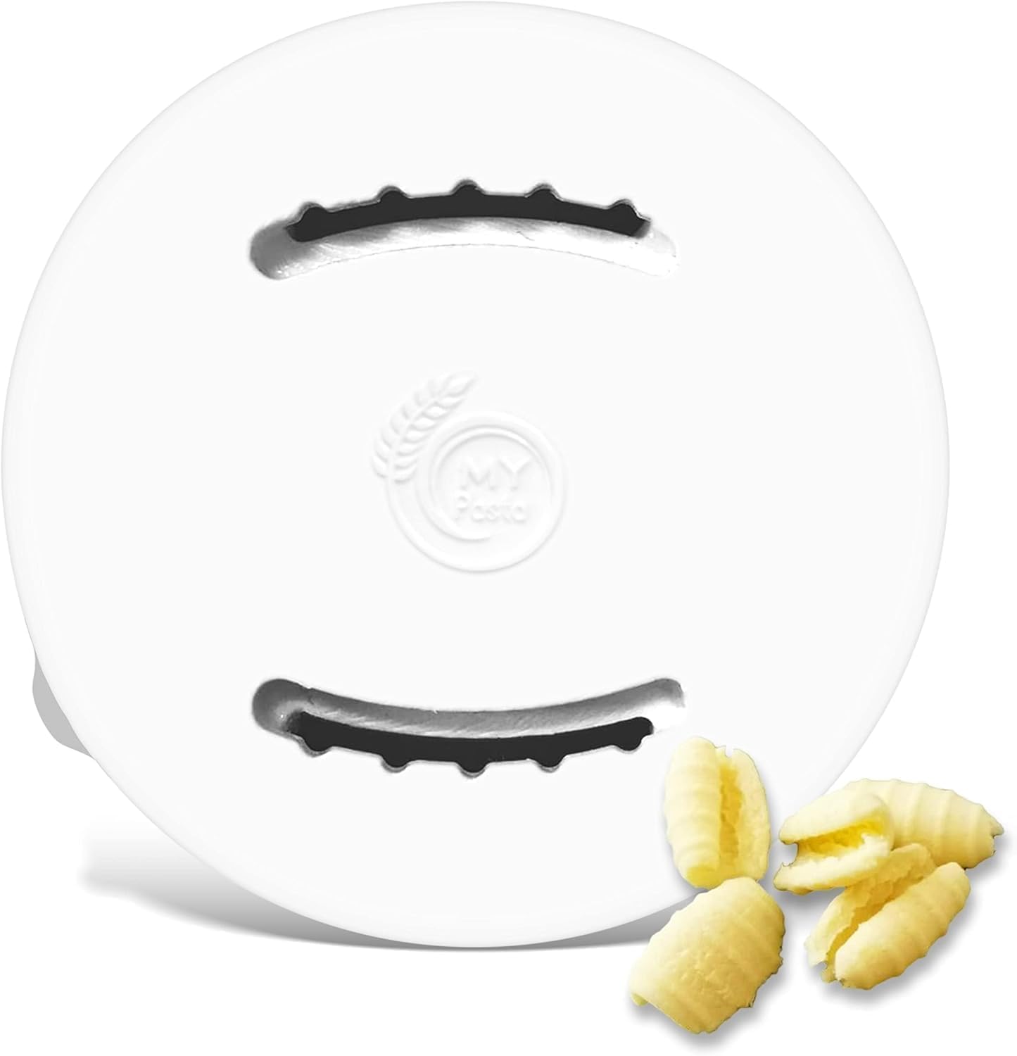 Besuche MY PASTA Matrize für Philips 7000: Gewellte Gnocchi