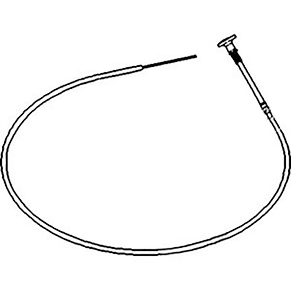 Amazon.com: RAParts Choke Cable Fits 150 255 265 505758M1 505758M1 