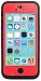 New Waterproof Shockproof Dirtproof Snowproof Protection Case Cover Only for Apple Iphone 5C Red