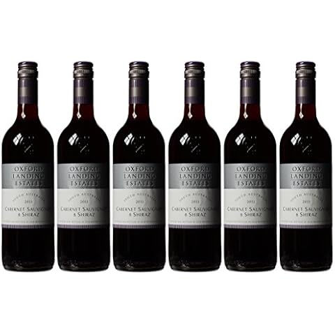 Oxford Landing Cabernet Sauvignon and Shiraz NV 75 cl (Case of 6) Cover