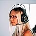 immagine 1KLIM Puma Cuffie Gaming - Micro Headset da Gaming - Suono Surround 7.1 - Altissima Qualità Audio - Vibrazioni Integrate - Cuffie da Gaming con Microfono - Perfette per PC e PS4 Games Nero - Nuova 2020