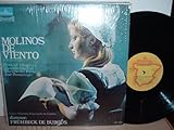  Fruhbeck de Burgos - Molinos De Viento - Spanish Zarzuela - rare Alhambra Stereo vinyl LP