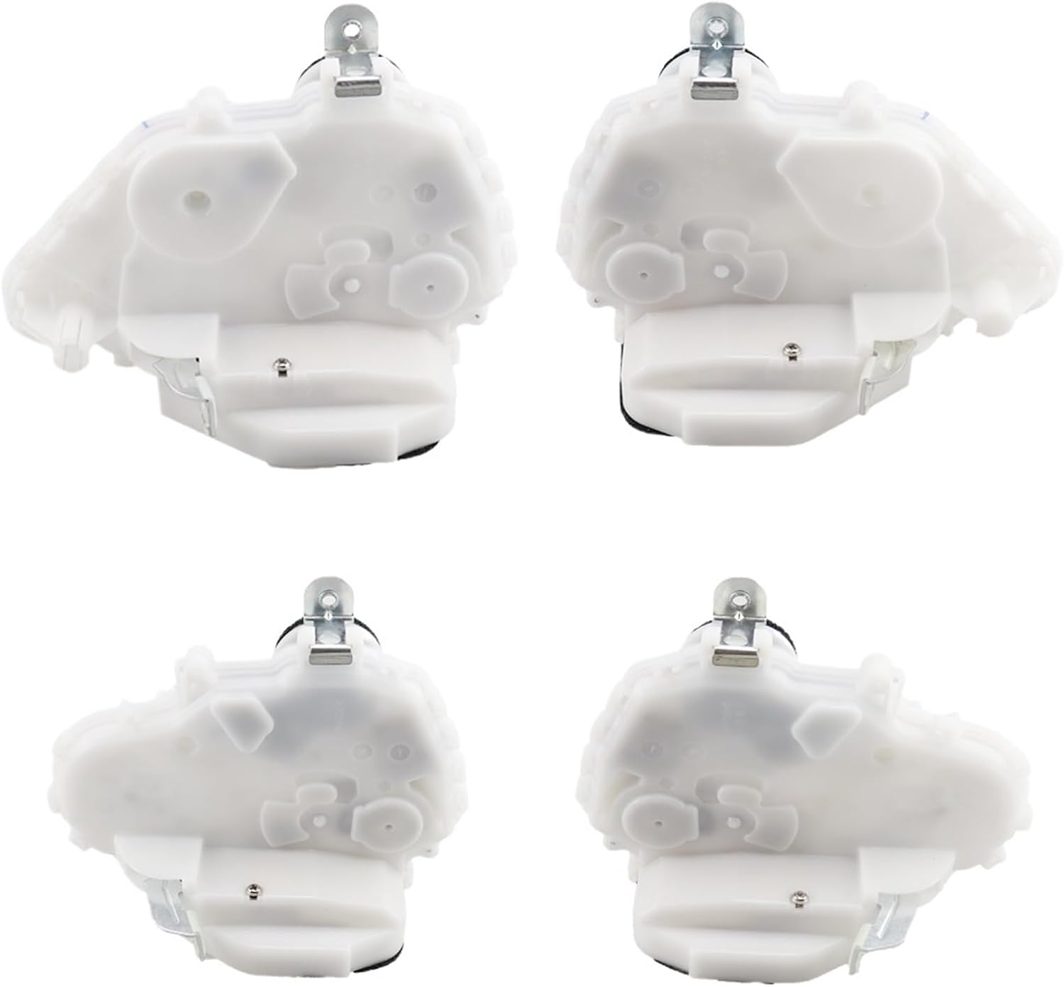 Door Lock Latch Actuator Front Rear Left Right 72150-SNA-A14 72150SNAA14 1Pcs(Rear Left)