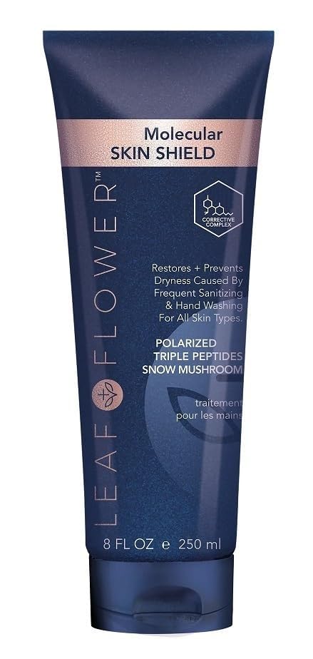 Salon Retail Concepts Leaf & Flower Molecular Skin Shield 8 oz