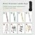 AC30-2 Extension Ladder Replacement Rope 40FT for Werner Fits All Aluminum & Fiberglass Extension Ladders Parts #6316509