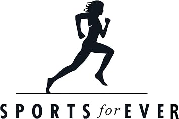 Track And Field Running Wall Decals For Girls Bedroom / Womens Sports Athlete Quotes Girl Room Walls / USA Olympics / Inspirational Quote Vinyl Art Decor Stickers Running Jogging Joy Size 20x20 inch