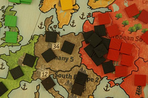 Moral Conflict Strategy Board Game - A Unique Blend Of Civilization Game And War Game #TOP5