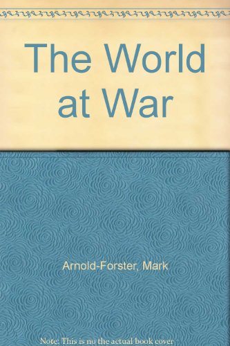 The World at War B009KK3XGY Book Cover