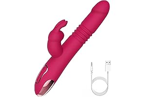 Telescopic Vibrating Finger Massager Roller for Enhanced Pleasure
