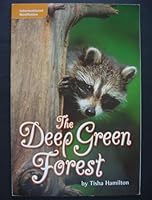 The Deep Green Forest 0021928169 Book Cover