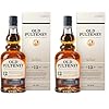 Old Pulteney 12 Years Old Single Malt Scotch Whisky, 70cl (Pack of 2) – Pulteney