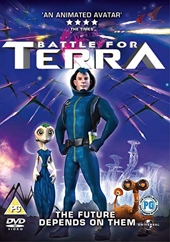 Battle For Terra [Edizione: Regno Unito] [Edizione: Regno Unito]