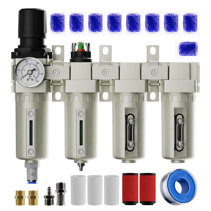 RVMARINEPAT 4-Stage System